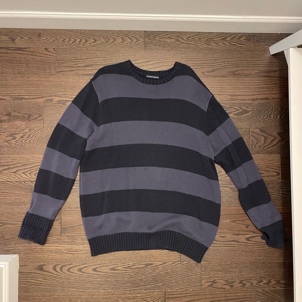 Brandy Melville Striped Sweater